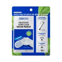 CURESYS - Heartleaf Pore Clear Nose Patch 1 pc