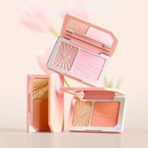 SPENNY - Duo Blusher - 2 Colors #S02 Ordinary - 7.2g