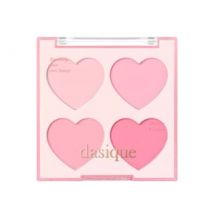 dasique - Blending Mood Cheek Sweet Heart Collection - 2 Types #13 Sweet Heart
