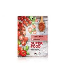 eyeNlip - Super Food Mask Set - 17 Types Tomato