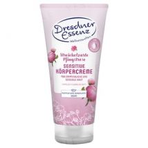 Dresdner Essenz - Sensitive Body Cream Peony 200ml