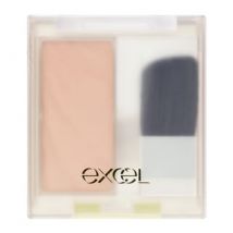 EXCEL - Draped Shimmer Glow DS03 Bronze Glow