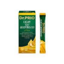 Dr.PRIO More Different Mucin Collagen Elastin 20g x 14 sticks