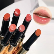 Gege Bear - Light Solid Lip Gloss - 4-6 #04 Tomato