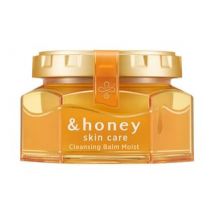 ViCREA - &honey Moist Sweet Honey Cleansing Balm 90g