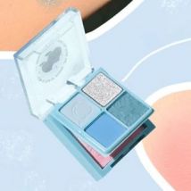 GOGO TALES - Eyeshadow & Blush Palette - Sky City #G02 Sky City - 10.2g