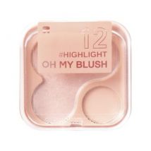 2P ORIGINAL - Oh My Blush 12 Highlight