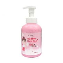 isLeaf - Bubble Hand Wash Rose 500ml