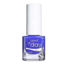Depend Cosmetic - 7day Hybrid Polish 7185 Hit The Floor 5ml