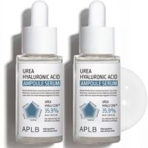 APLB - Urea Hyaluronic Acid Ampoule Serum Set 40ml x 2 pcs