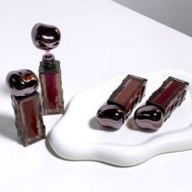 Gege Bear - Moisturizing Lip Gloss - (1-4) #01 - 4.5g