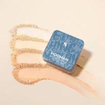 SOMETHINC - Hooman Under Control HD Blur Loose Powder Medium