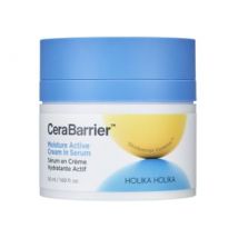 HOLIKA HOLIKA - Cerabarrier Moisture Active Cream In Serum 50ml