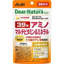 Dear-Natura Style Strong 39 Amino M Vitamins & M 60 capsules 60 capsules