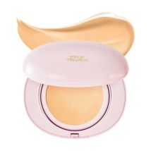 Milk Touch - All-day Skin Fit Milky Glow Cushion - 20 Colors #24W Honey