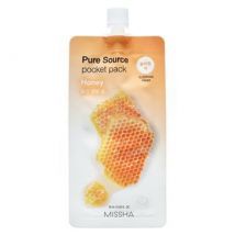 MISSHA - Pure Source Pocket Pack Honey 1pc 10ml