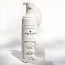 Sans Soucis - Cleansing Foam 100ml
