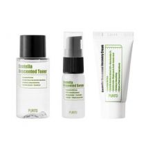 Purito SEOUL - Wonder Releaf Centella Mini Kit Unscented 3 pcs