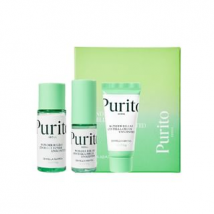 Purito SEOUL - Centella Unscented Line Travel Kit Mini - Mini kit de voyage