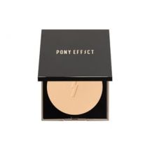PONY EFFECT - Coverstay Poreless Powder Foundation - 3 Colors #03 Nude Beige