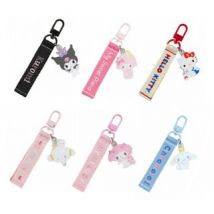 Logo Key Ring Sanrio My Sweet Piano