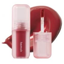 heimish - Dailism Lip Gloss - 7 Colors 2024 Version - #04 Sheer Red