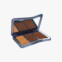 Kaleidos - Tricolor Contour Palette - 6 Types #S04 Dark - 13g