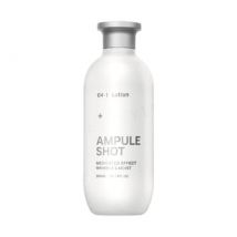 BOTTLE WORKS - Ampule Shot Medicated Effect Wrinkle & Moist Lotion 300ml