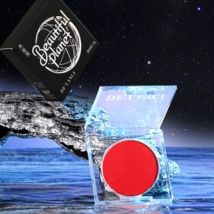 DE'LANCI - Beautiful Planet Series Eyeshadow (4-6) #004 Venus Pink - 2.7g