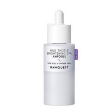RAWQUEST - Milk Thistle Brightening SPA Ampoule 50ml