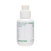 innisfree - Green Tea Seed Hyaluronic Serum 80ml