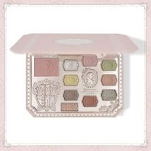 COLORROSE - Ballet Russes Series Makeup Palette - CR1090 Spring CR1090 Spring - 16g