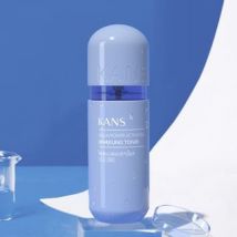 KANS - Blue Capsule Series Aqua-Power Activating Sparkling Toner 130ml
