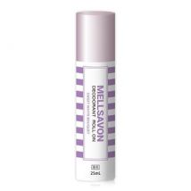 Mellsavon - Medicated Deodorant Roll-On Sweet White Bouquet - 25ml