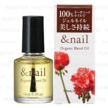Ishizawa-Lab - & Nail Organic Blend Oil 10ml