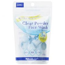 DHC - Clear Powder Face Wash 15 pcs