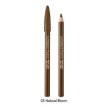 Elizabeth - Bibo Eyeful Eyebrow Pencil 08 Natural Brown