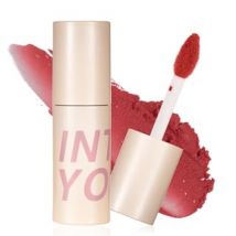 INTO YOU - Airy Lip & Cheek Mud - 6 Colors (N4-N6) #N4 Sunset Peach - 1.8g