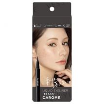 CAROME. - Liquid Eyeliner Black 0.5ml
