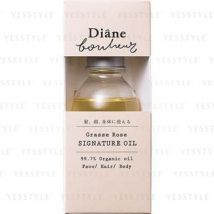 NatureLab - Diane Bonheur Grasse Rose Signature Oil 100ml