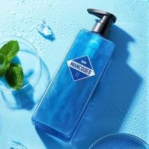 MANCODES - Brilliant Gilded Fragrance Body Wash 400g