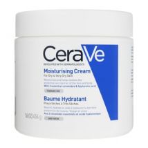CeraVe - Moisturising Cream 454g