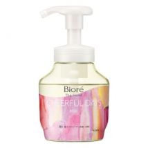 Kao - Biore The Hand Foaming Hand Wash Cheerful Days Rose - 280ml