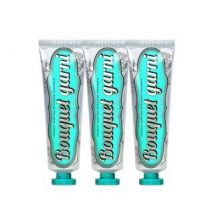 BOUQUET GARNI - Bad Refreshing Toothpaste Fresh Mint Set 3 pcs