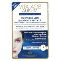 Bottega di LungaVita - Vita-Age Aurum Anti-Age Moistuirising Face Mask 2 x 7.5ml