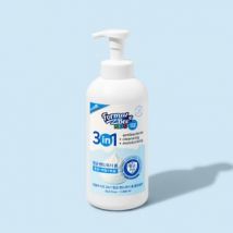 Formal Bee - Kids 3in1 Antibacterial Foaming Hand Wash Clean Soap 1000ml