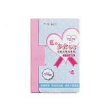 MEKO - Private Girls' Generation Oil-Absorbing Paper Small 100 pcs