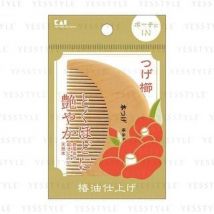 KAI - Boxwood Half Moon Comb 1 pc