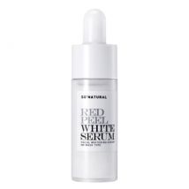 so natural - Red Peel White Serum Mini 11ml