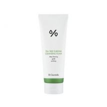 Dr. Ceuracle - Tea Tree Purifine Cleansing Foam Renewed Version - 150g